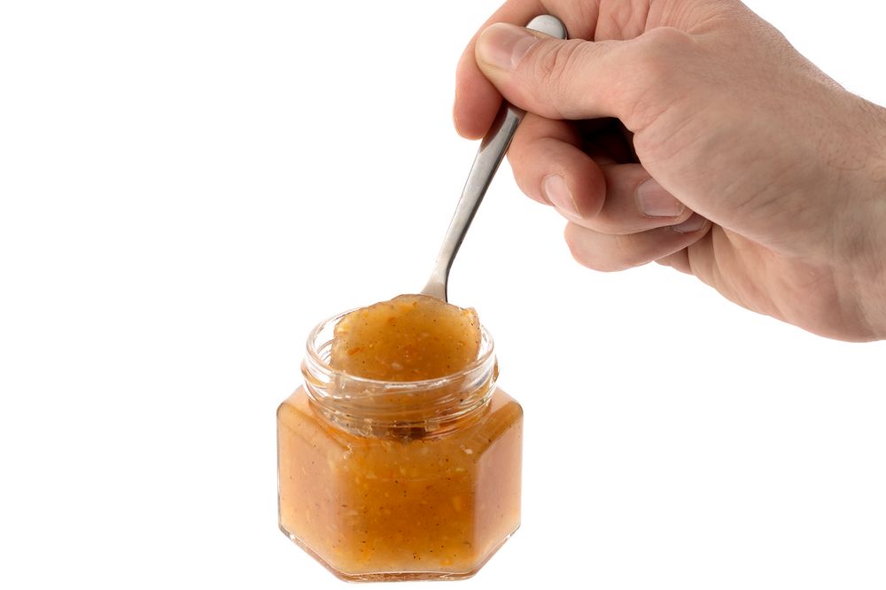 Винный конфитюр Groggy, игристая сангрия (Изображение 2)