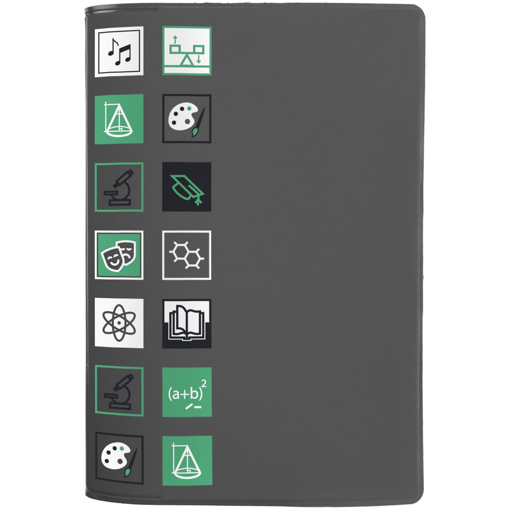 Обложка для паспорта Industry, наука и искусство (Изображение 1)