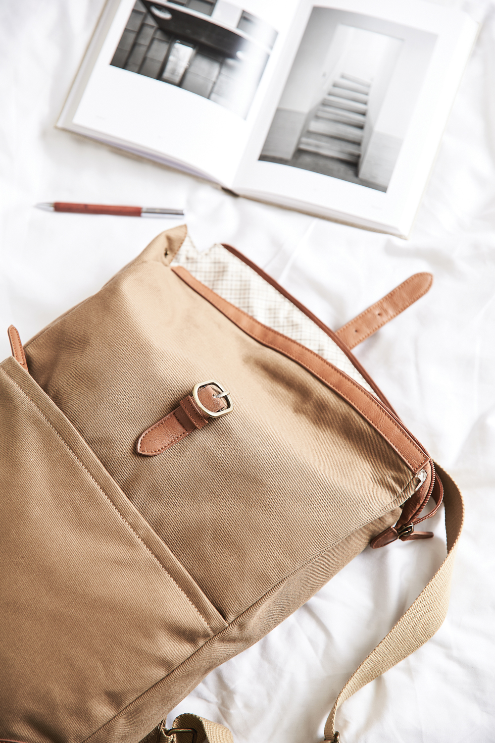 Рюкзак VINGA Sloane из rPET (Изображение 7)