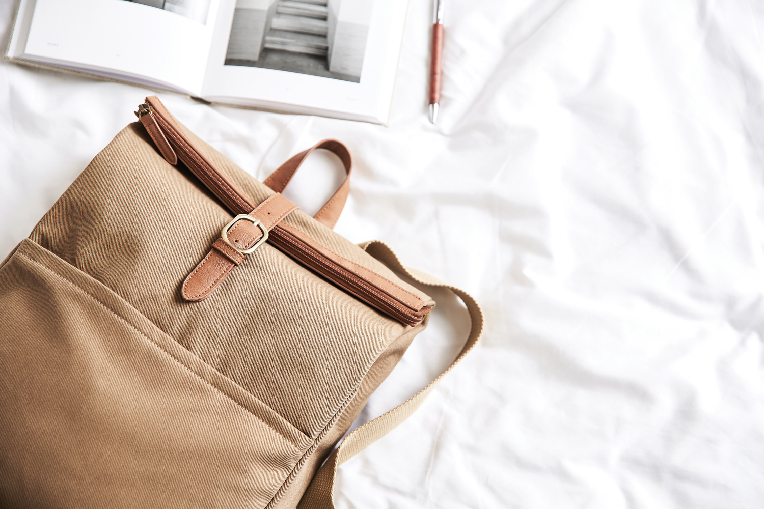 Рюкзак VINGA Sloane из rPET (Изображение 4)