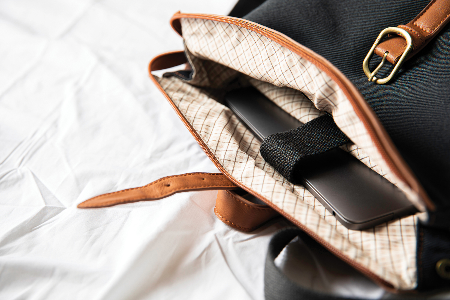 Рюкзак VINGA Sloane из rPET (Изображение 4)