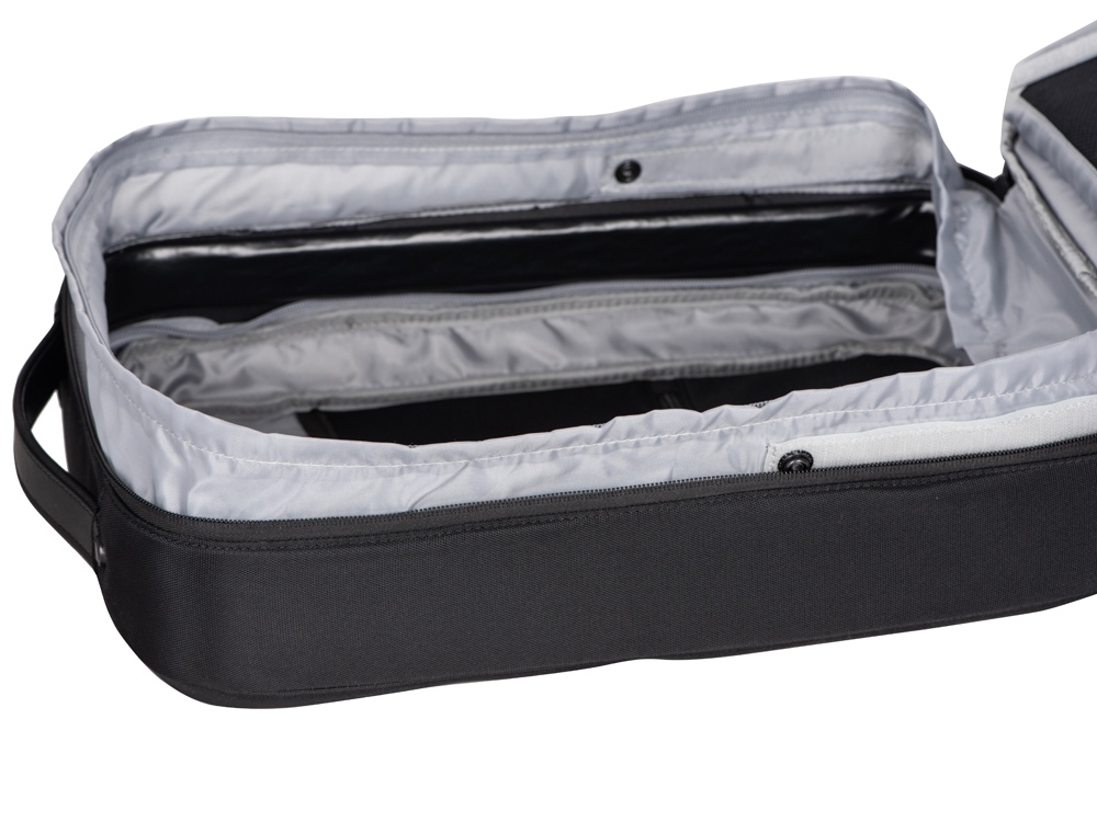 Рюкзак Toff для ноутбука 15,6'', черный (Изображение 11)