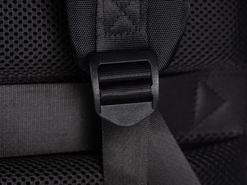 Рюкзак Toff для ноутбука 15,6'', черный (Изображение 14)