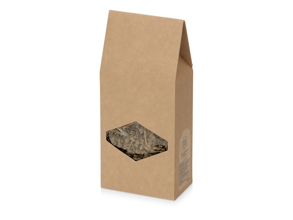 Чай Порох крупный зеленый, 90 г. ()  (Изображение 2)