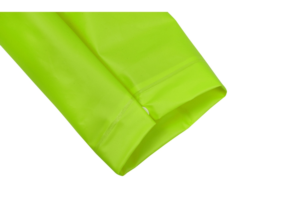 Дождевик Hawaii c чехлом детский (зеленое яблоко) 4-6 (Изображение 4)