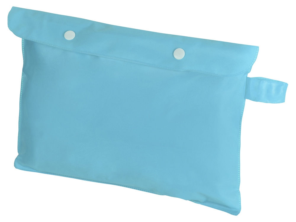 Дождевик Hawaii c чехлом детский (голубой) 12-14 (Изображение 5)