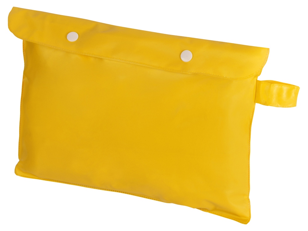 Дождевик Hawaii c чехлом детский (желтый) 8-10 (Изображение 5)