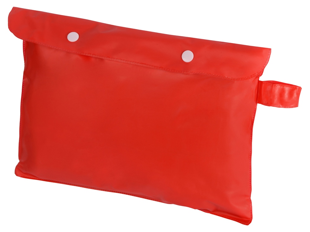 Дождевик Hawaii c чехлом детский (красный) 8-10 (Изображение 5)