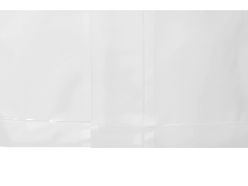 Дождевик Hawaii c чехлом детский (белый) 4-6 (Изображение 8)