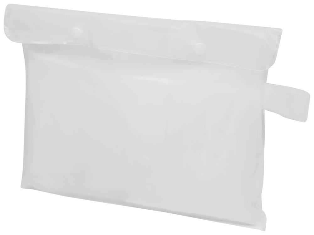 Дождевик Hawaii c чехлом детский (белый) 4-6 (Изображение 13)