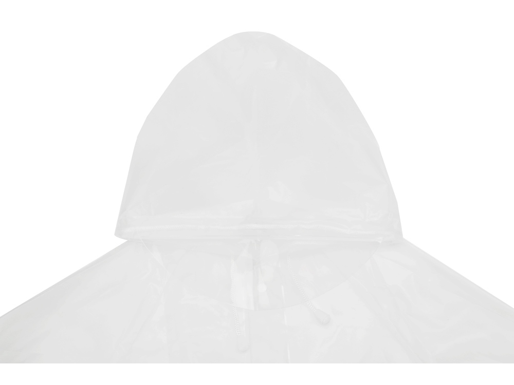 Дождевик Hawaii c чехлом детский (белый) 12-14 (Изображение 11)