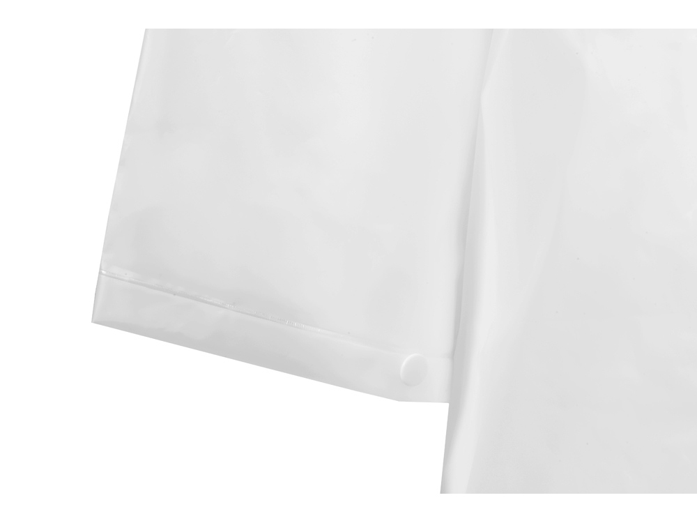 Дождевик Hawaii c чехлом детский (белый) 8-10 (Изображение 7)