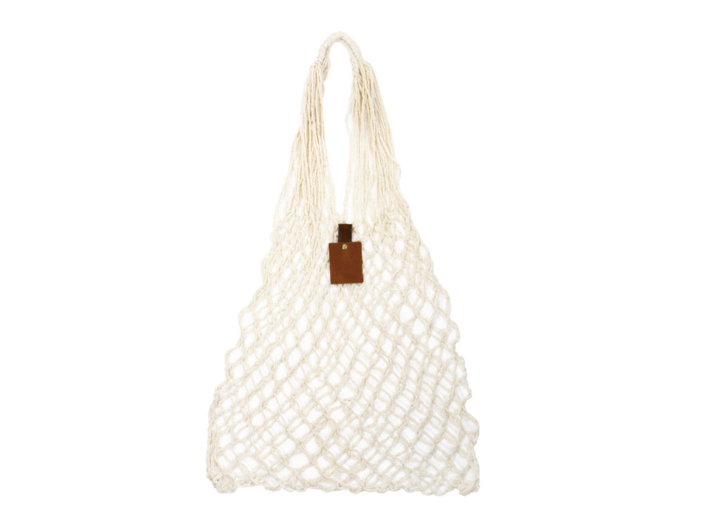 Авоська Dream из натурального хлопка, 35 л (натуральный) 35л (Изображение 1)