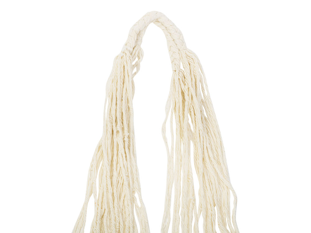 Авоська Dream из натурального хлопка, 35 л (натуральный) 35л (Изображение 2)