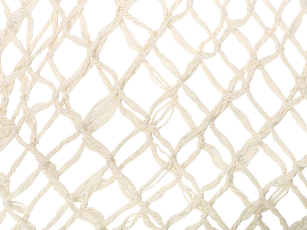 Авоська Dream из натурального хлопка, 35 л (натуральный) 35л (Изображение 3)