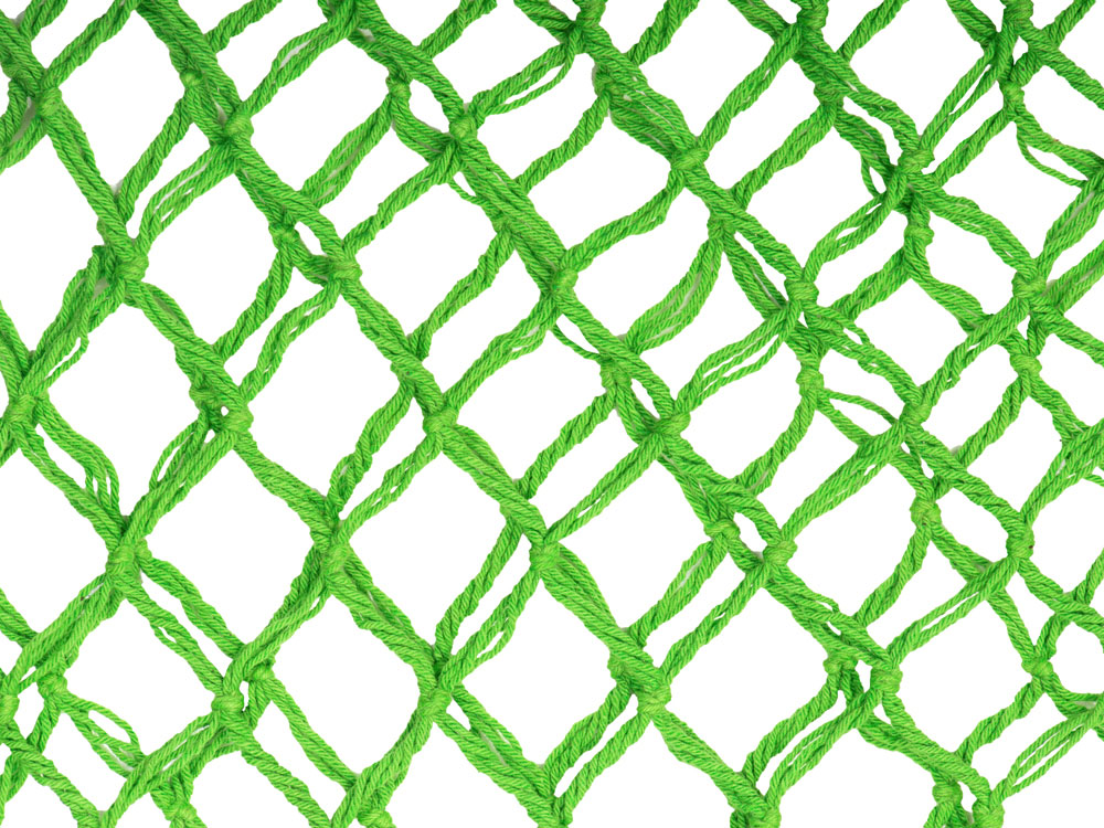 Авоська Dream из натурального хлопка, 15 л (зеленое яблоко) 15л (Изображение 3)