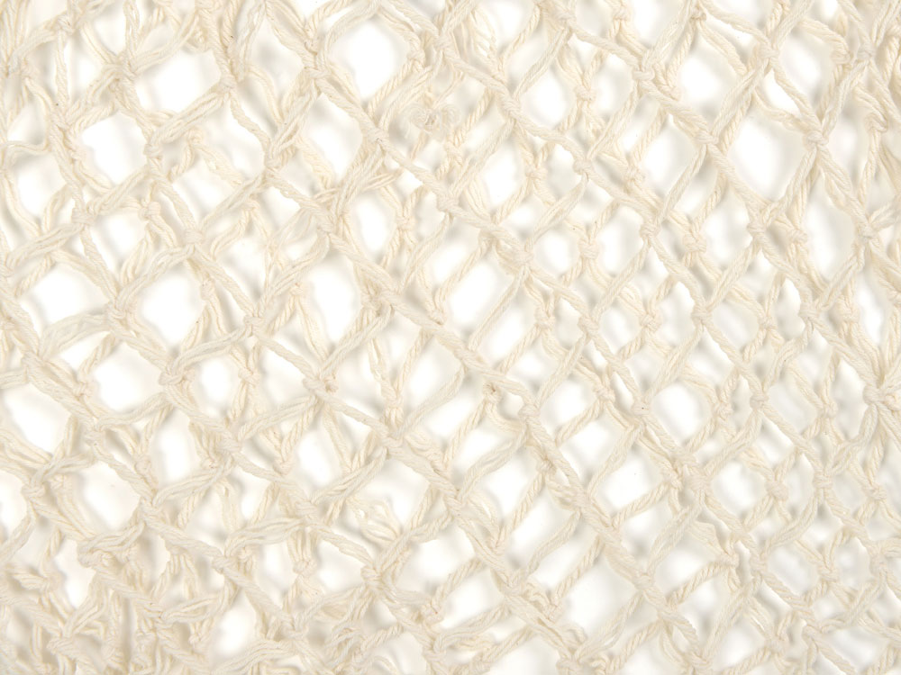 Авоська Dream из натурального хлопка, 15 л (натуральный) 15л (Изображение 3)