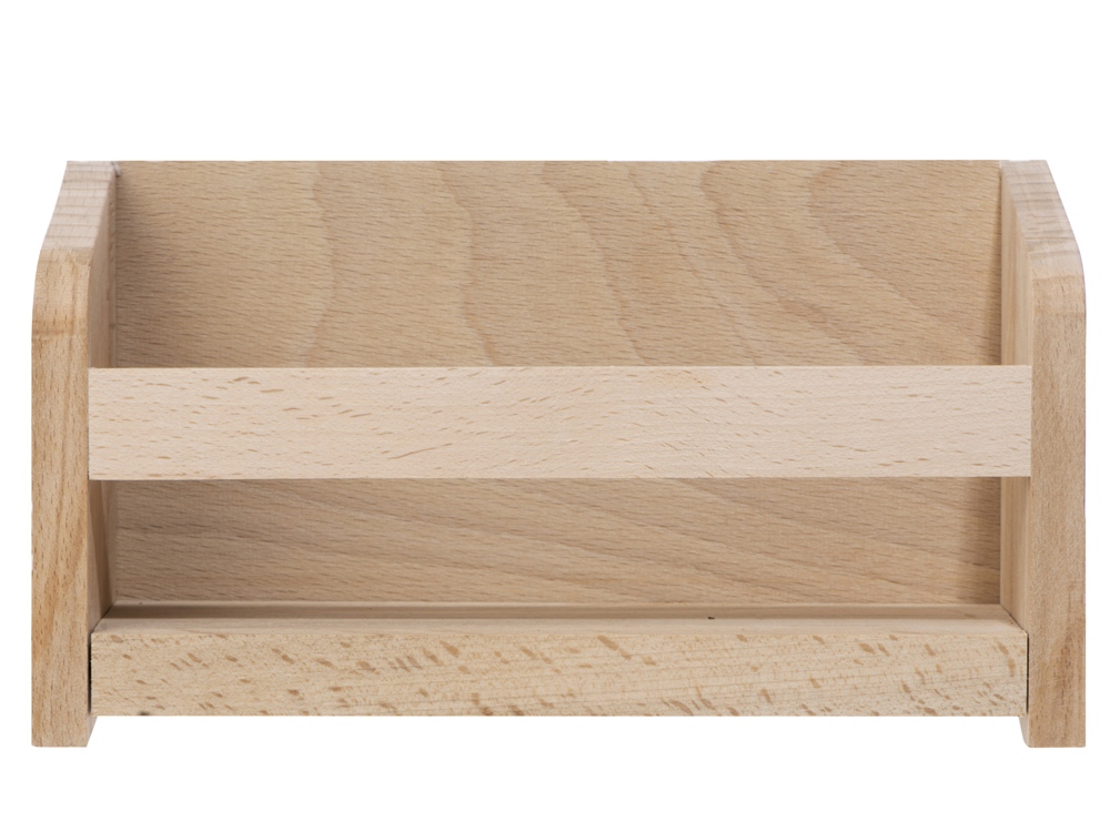 Набор Delicio из трех специй в подставке из бука (Изображение 9)