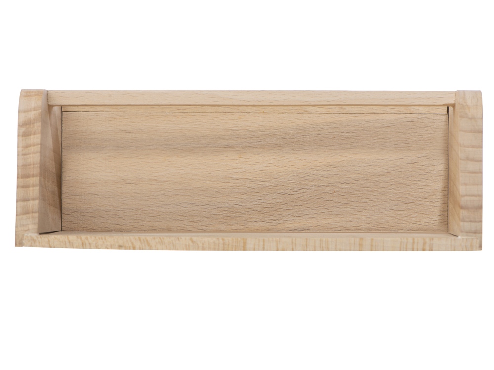 Набор Delicio из трех специй в подставке из бука (Изображение 10)