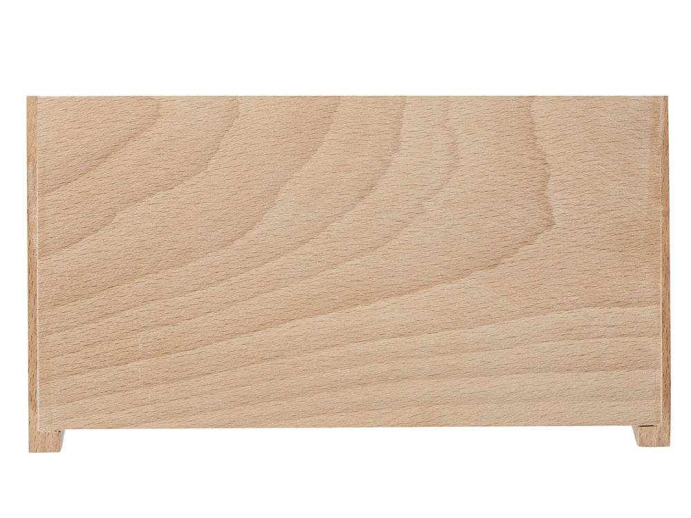 Набор Delicio из трех специй в подставке из бука (Изображение 11)