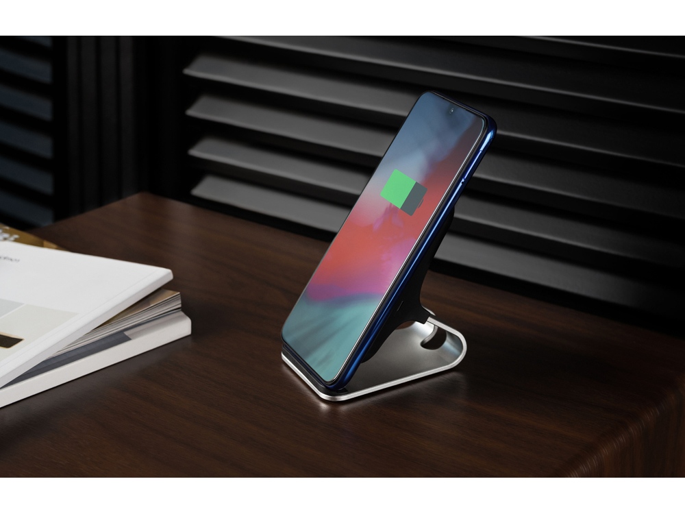 Беспроводное зарядное устройство NEO Q26 Quick, 15 Вт (Изображение 8)