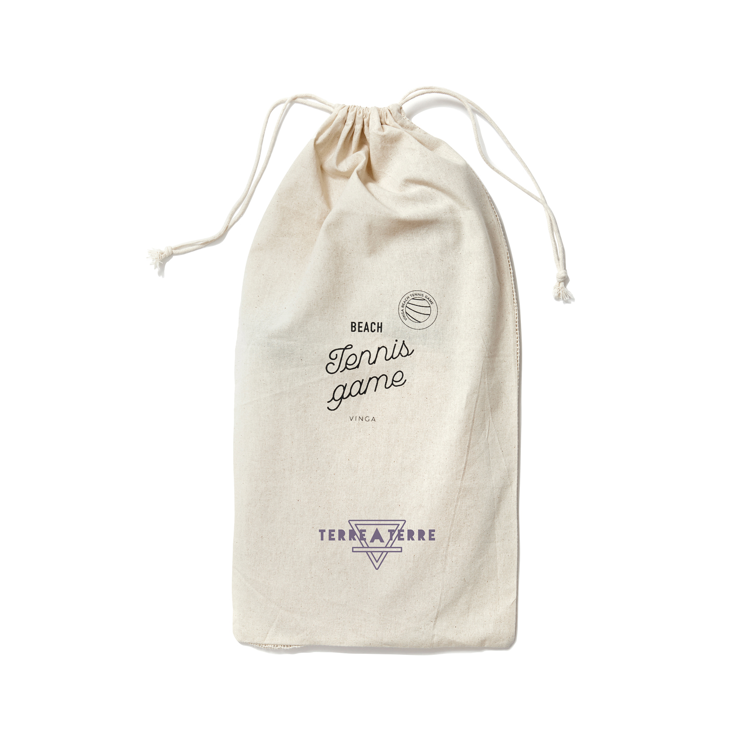 Набор для пляжного тенниса Vinga Colos (Изображение 3)