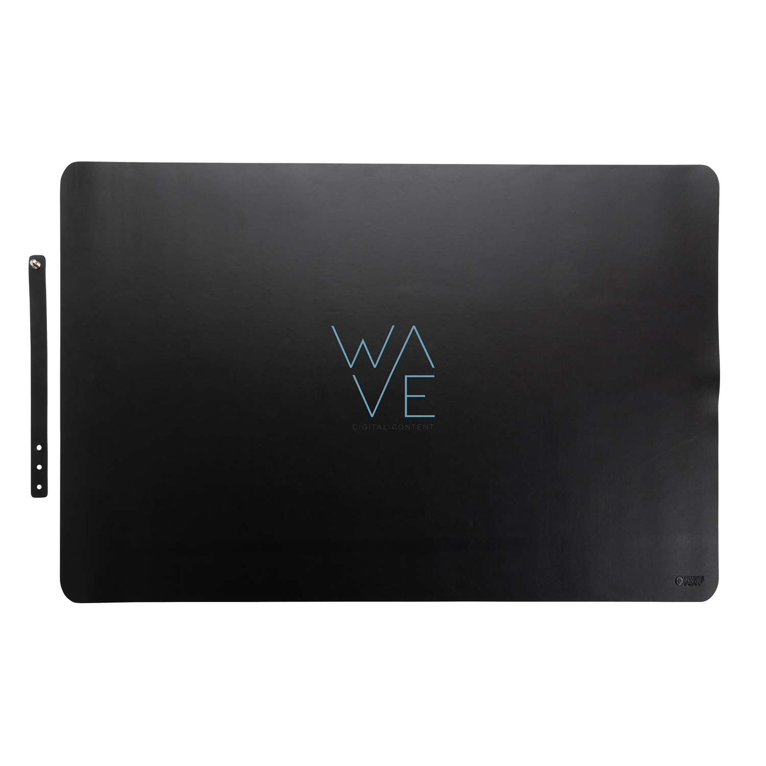 Настольный коврик Swiss Peak из переработанного полиуретана GRS (Изображение 4)