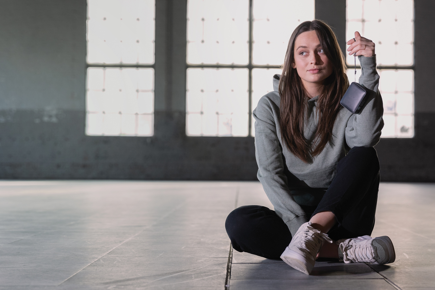 Беспроводная колонка Urban Vitamin Vallejo с защитой IPX7 из переработанного пластика RCS, 3 Вт (Изображение 17)