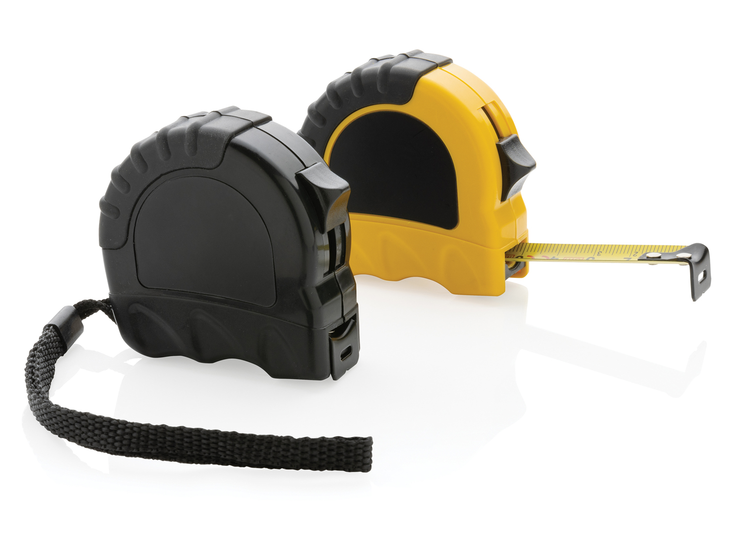 Рулетка из переработанного пластика RCS, 3м/16 мм (Изображение 5)