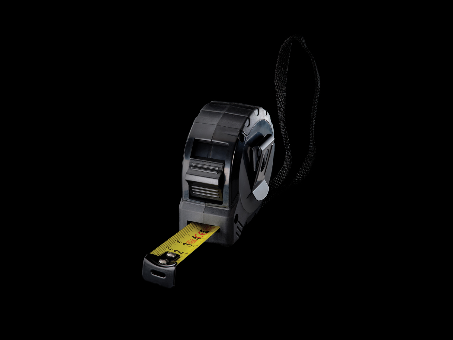 Рулетка из переработанного пластика RCS, 3м/16 мм (Изображение 6)