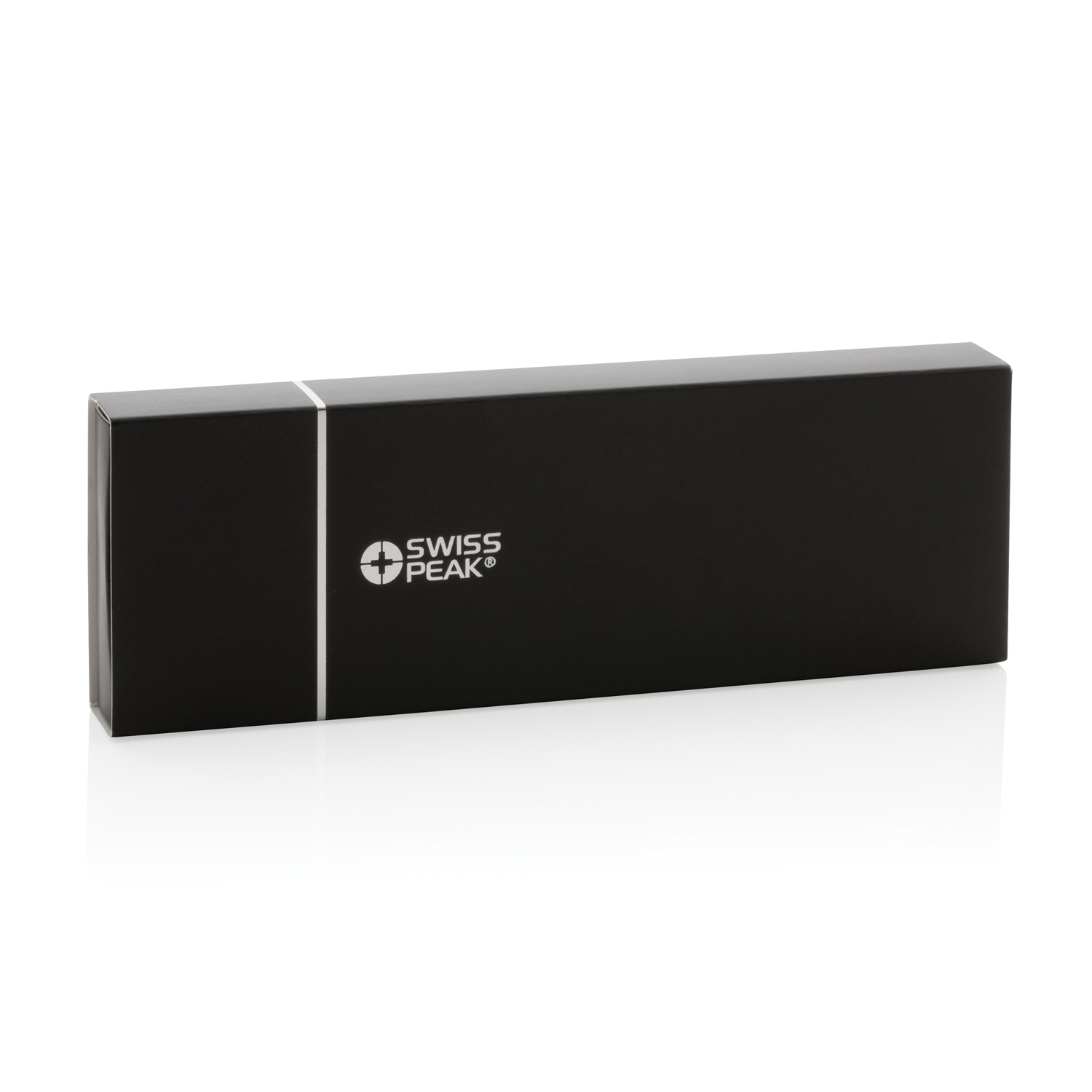 Набор ручек Swiss Peak Deluxe в чехле (Изображение 12)