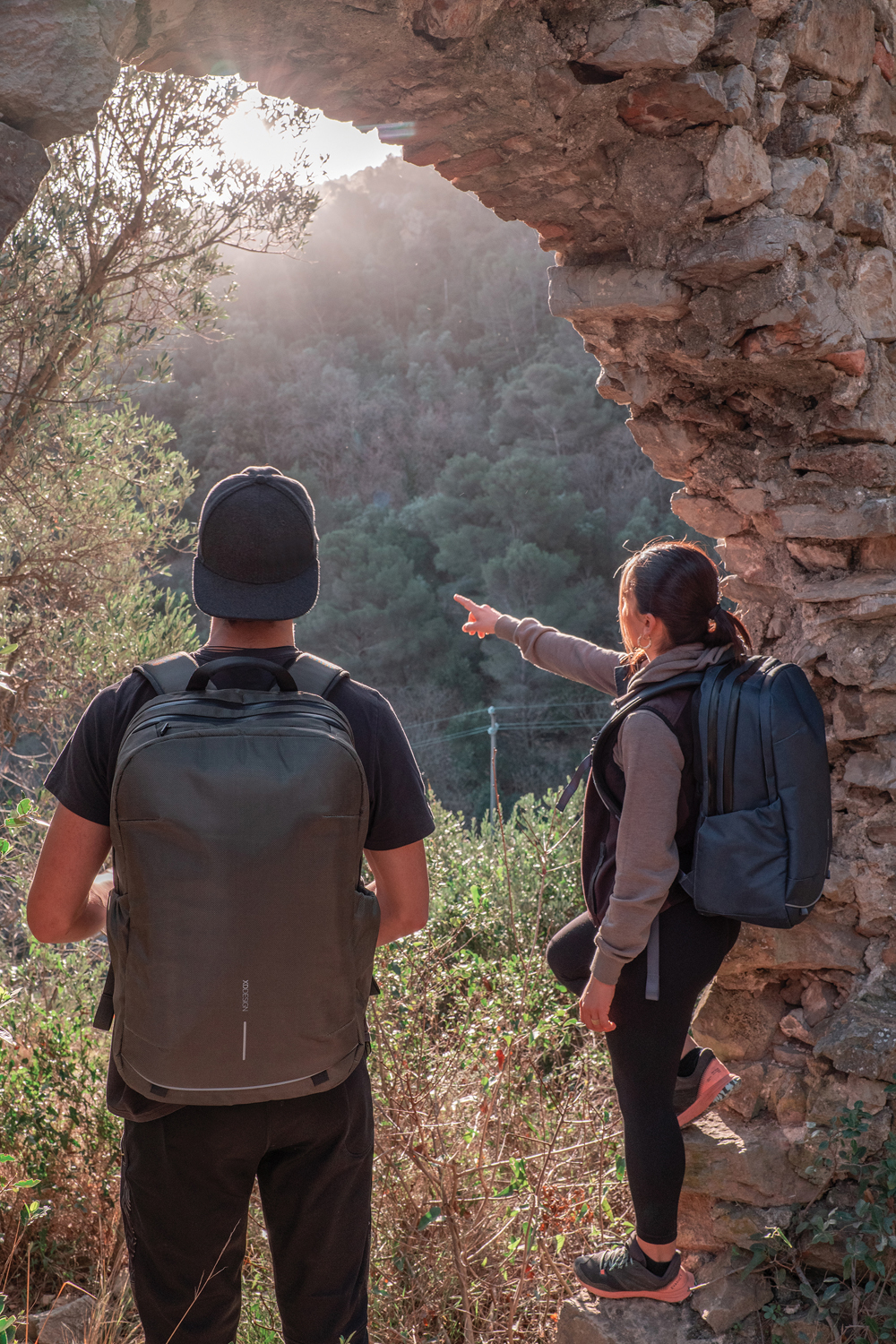 Рюкзак XD Design Bobby Explore (Изображение 28)