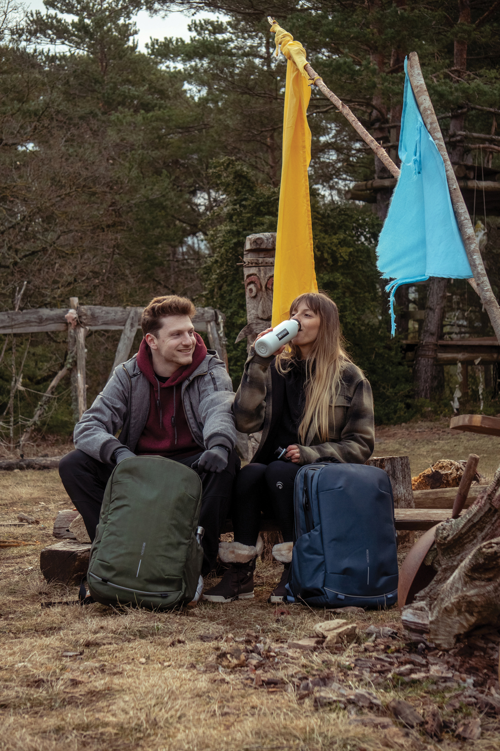 Рюкзак XD Design Bobby Explore (Изображение 29)