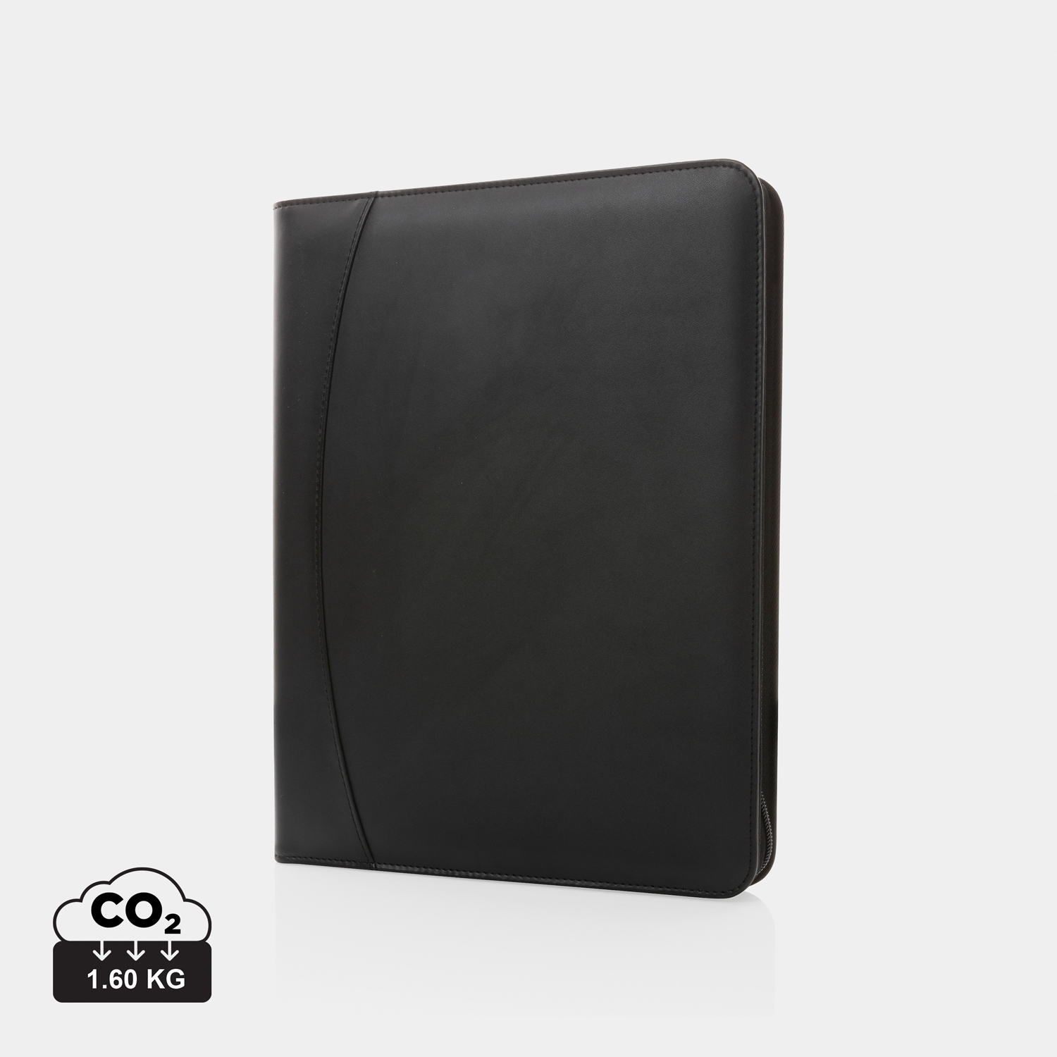 Органайзер Deluxe Tech из rPU RCS на молнии, А4 (Изображение 11)