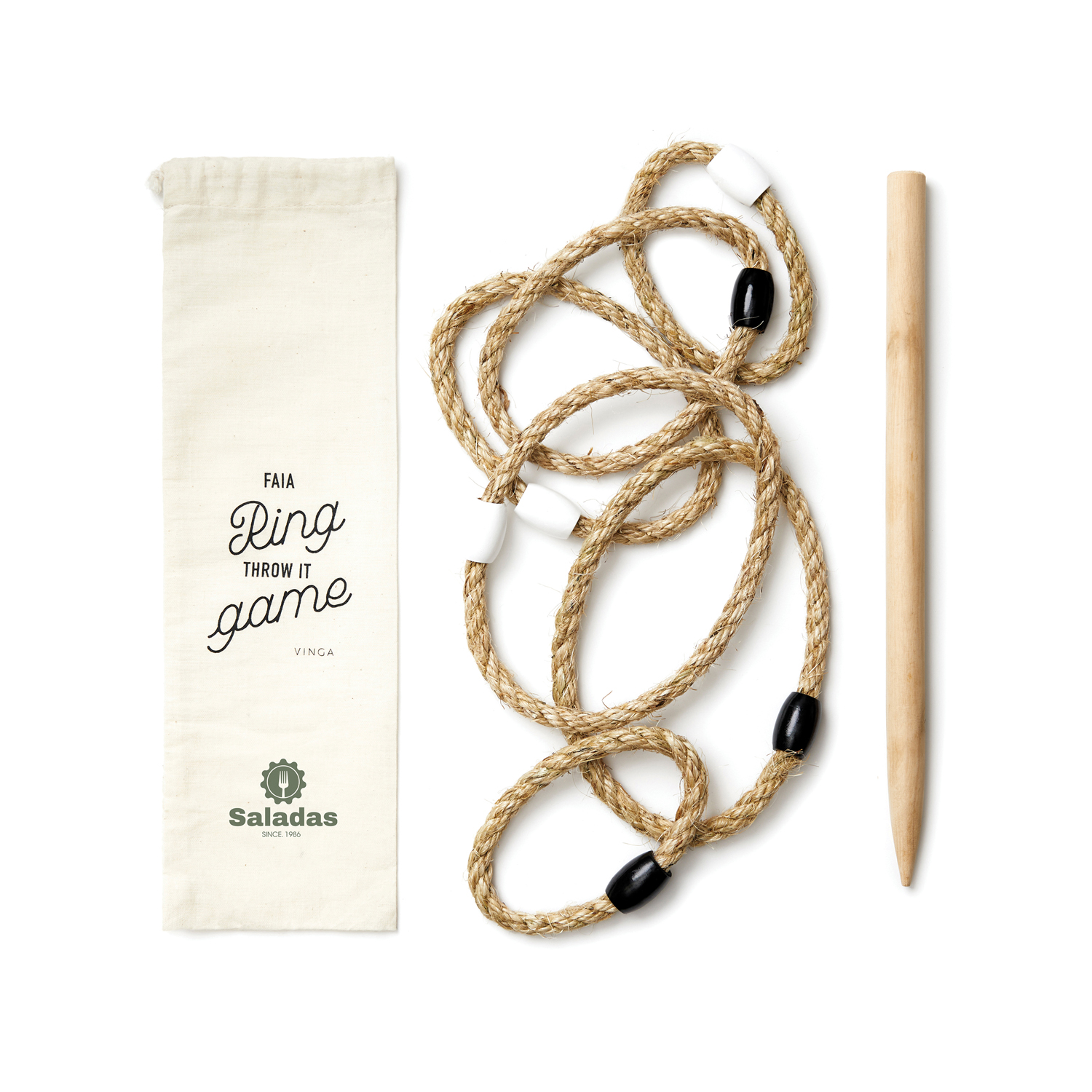 Игра Кольцо VINGA (Изображение 3)