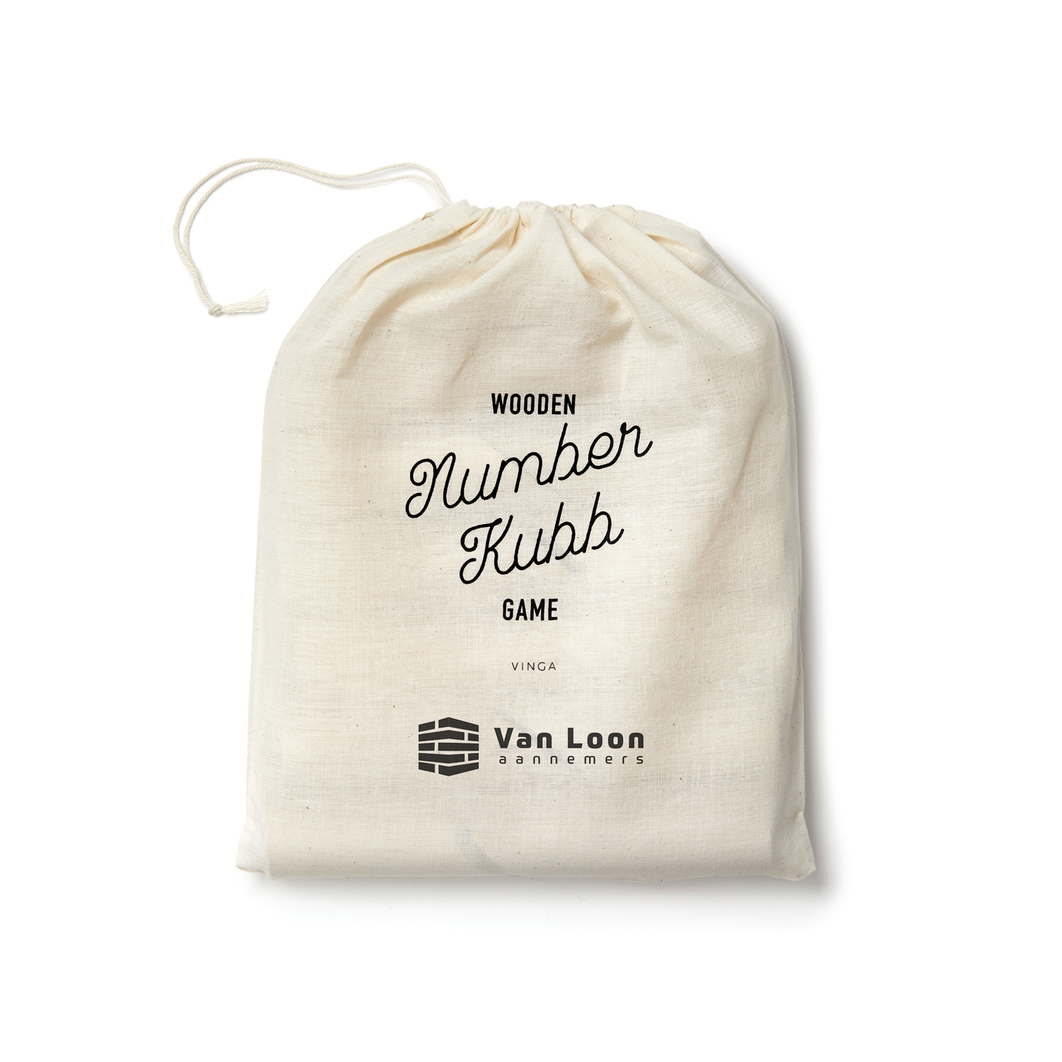 Деревянная игра Финские кегли VINGA (Изображение 3)