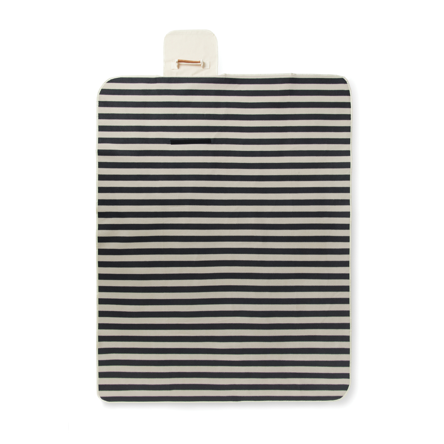 Плед для пикника VINGA Alba из rPET GRS, 130х170 см (Изображение 2)