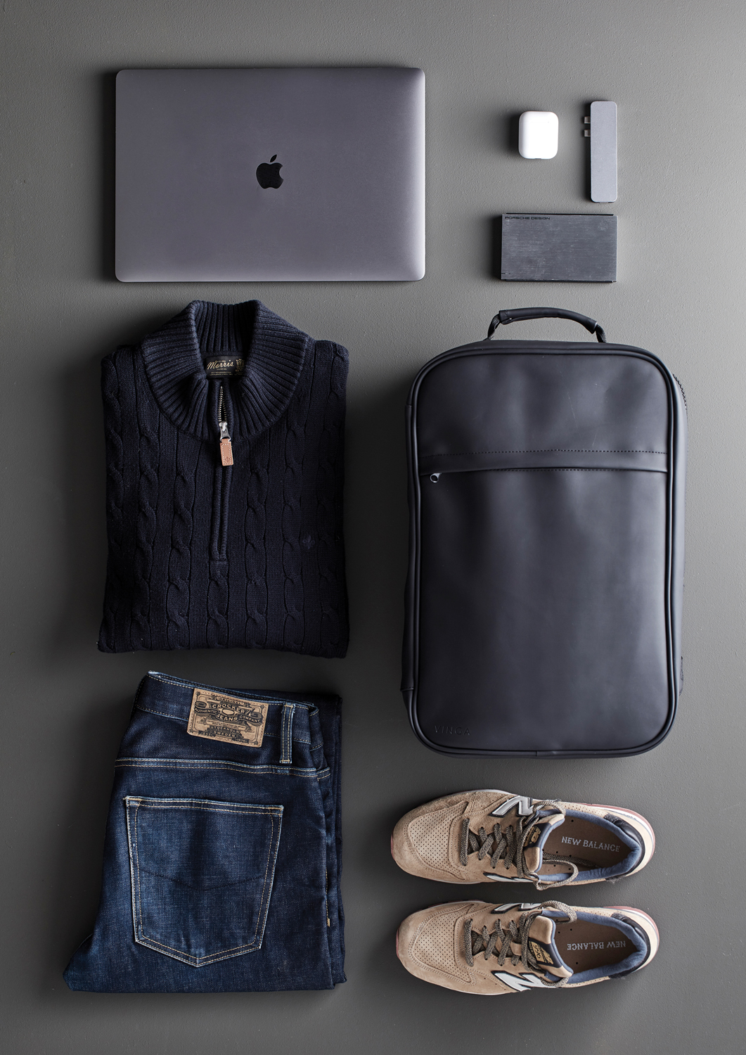 Рюкзак для путешествий VINGA Baltimore (Изображение 7)