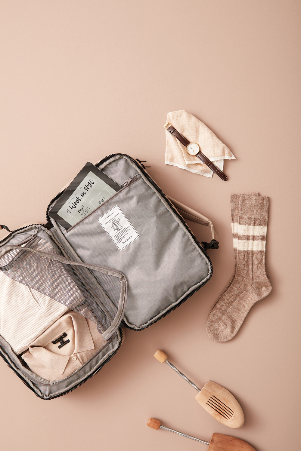 Рюкзак для путешествий VINGA Baltimore (Изображение 8)