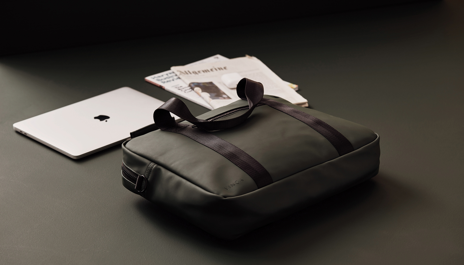 Сумка для ноутбука VINGA Baltimore (Изображение 11)