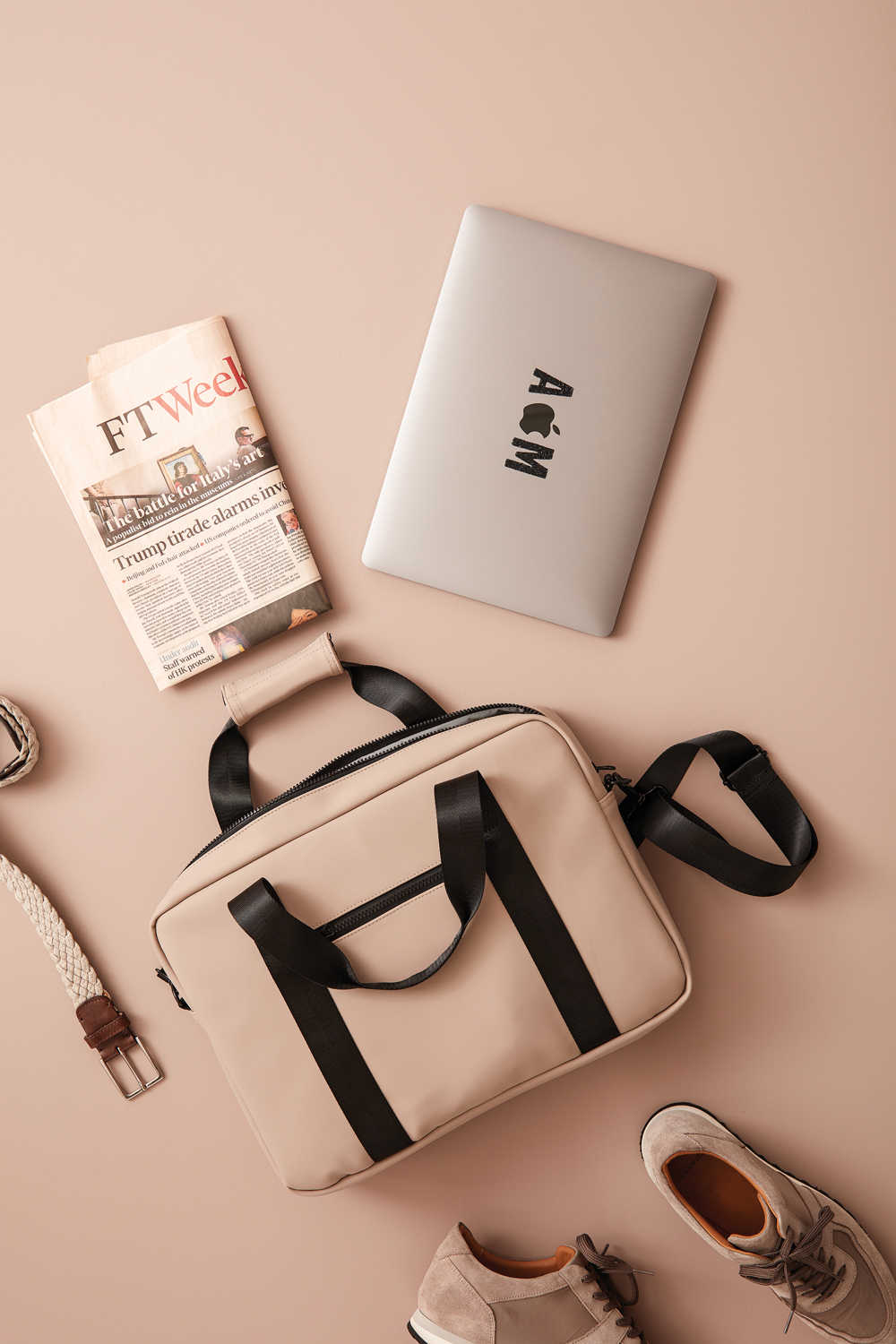 Сумка для ноутбука VINGA Baltimore (Изображение 8)