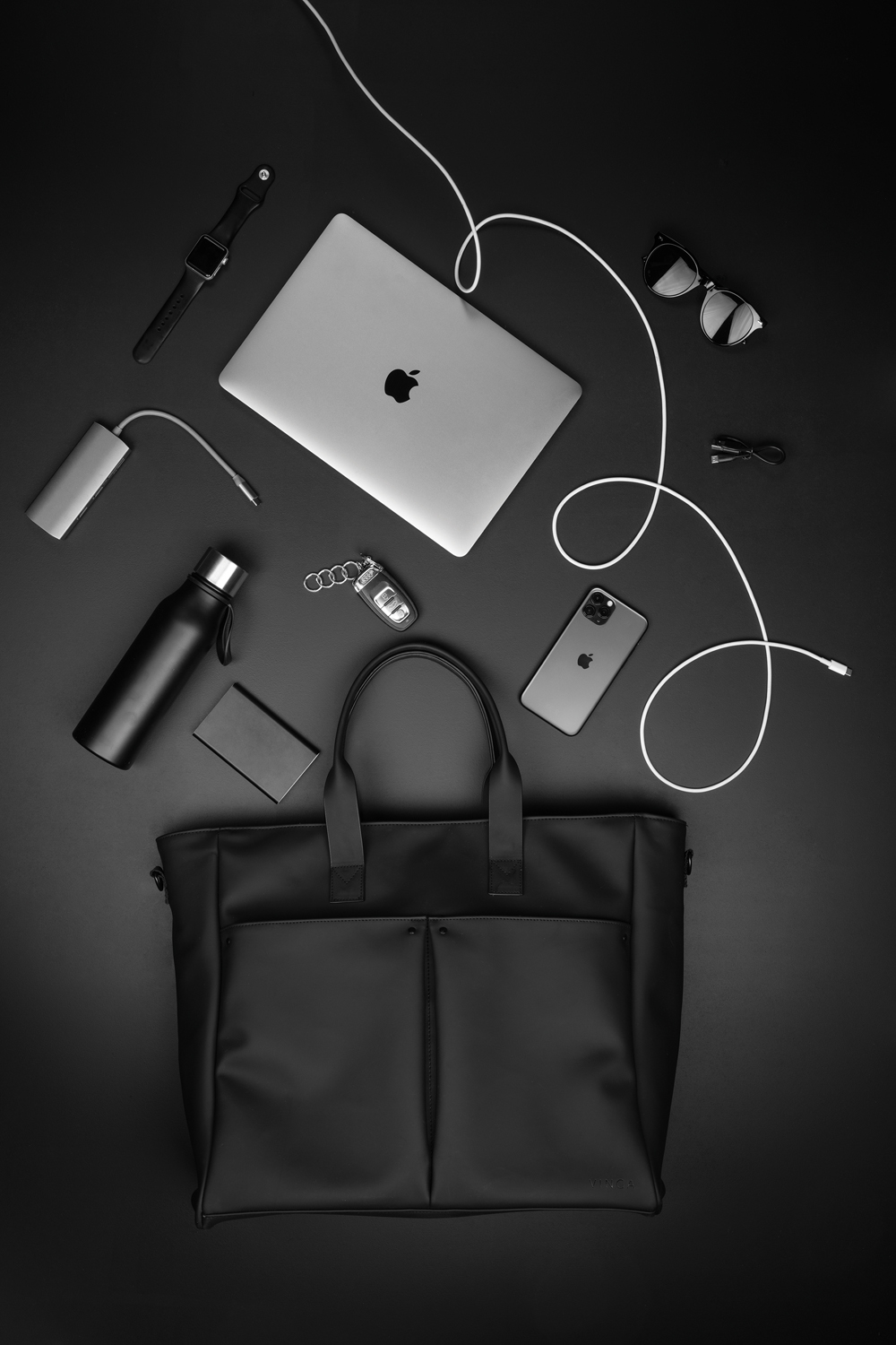 Офисная сумка VINGA Baltimore (Изображение 4)