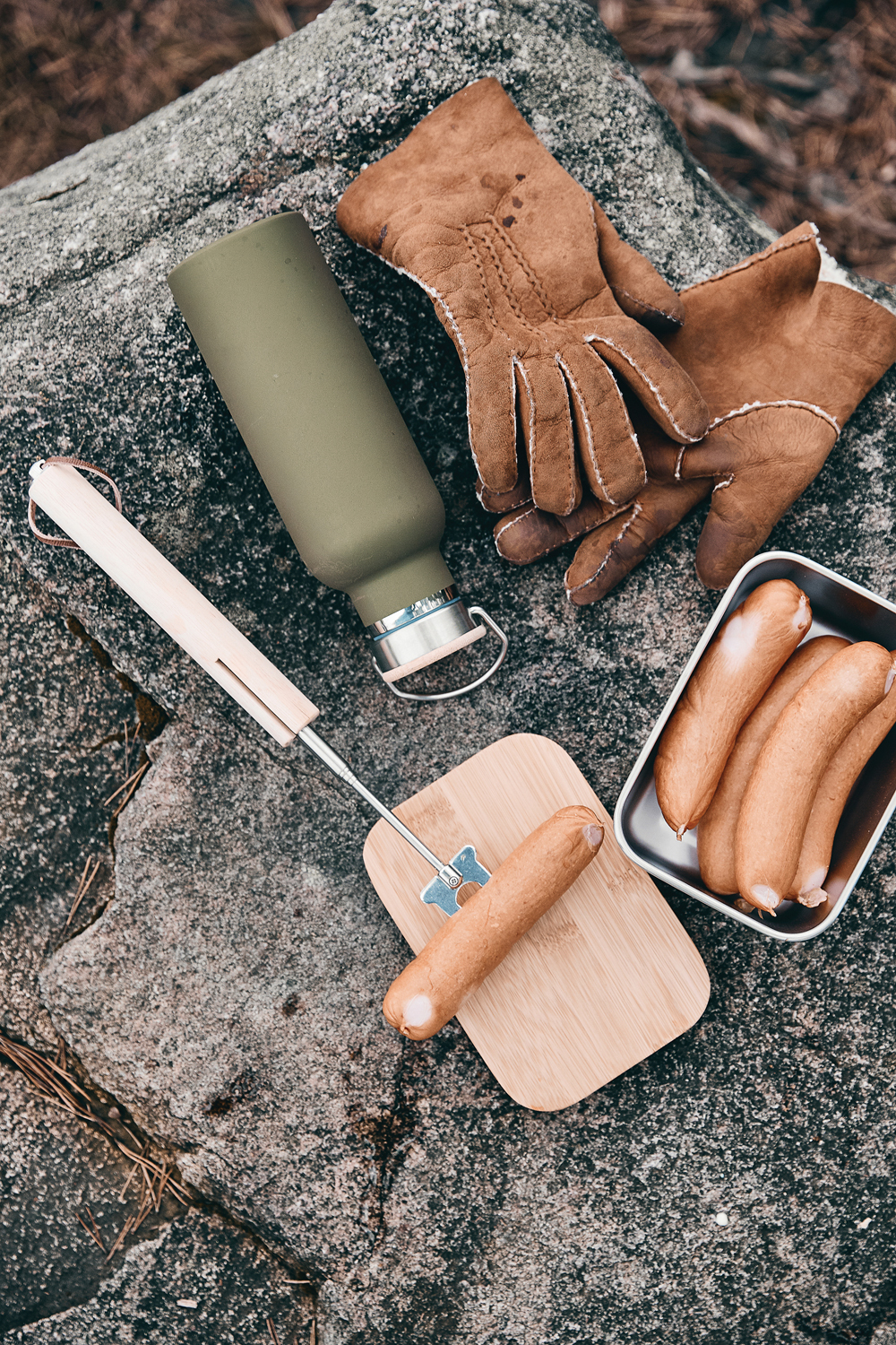 Термобутылка VINGA Miles, 500 мл (Изображение 14)