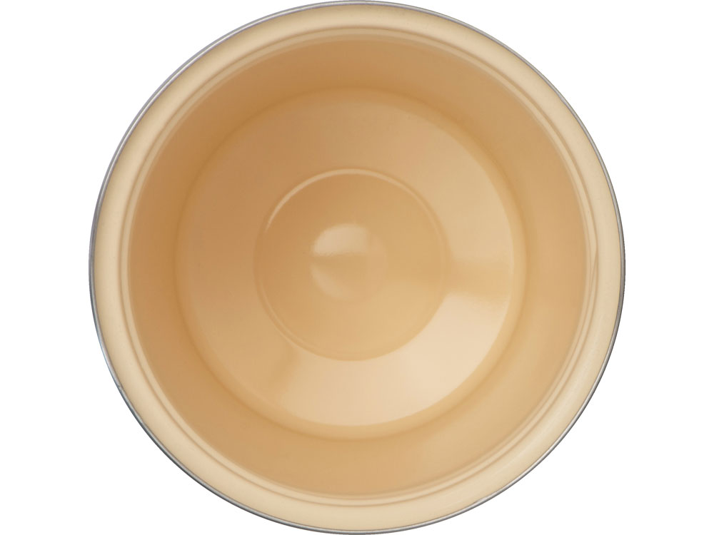 Вакуумная термокружка с  керамическим покрытием Coffee Express, 360 мл (синий)  (Изображение 10)