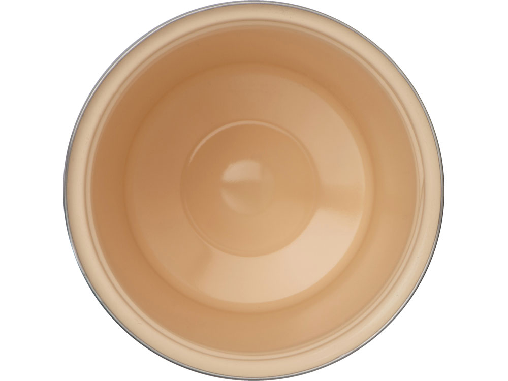 Вакуумная термокружка с  керамическим покрытием Coffee Express, 360 мл (черный)  (Изображение 10)