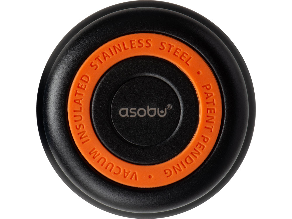 Вакуумная термокружка с  керамическим покрытием Coffee Express, 360 мл (черный)  (Изображение 11)