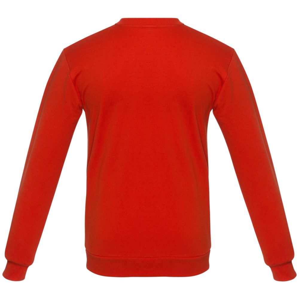 Толстовка Unit Toima, красная, размер XS (Изображение 3)