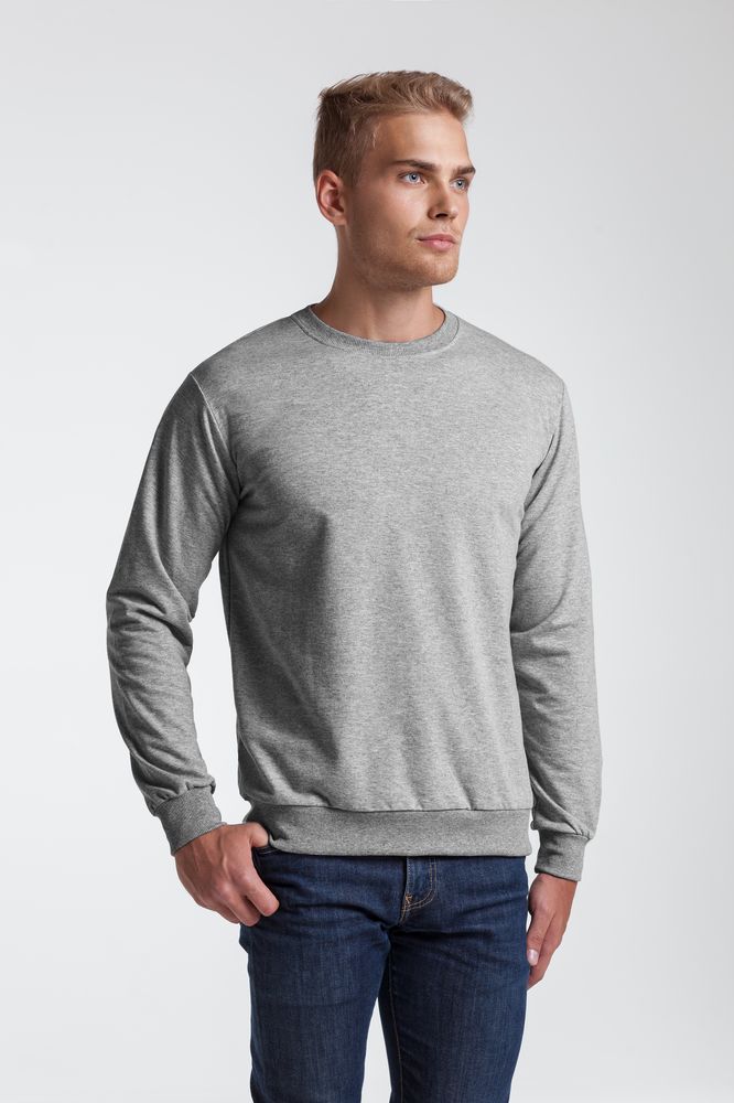 Толстовка Unit Toima, красная, размер 4XL (Изображение 6)