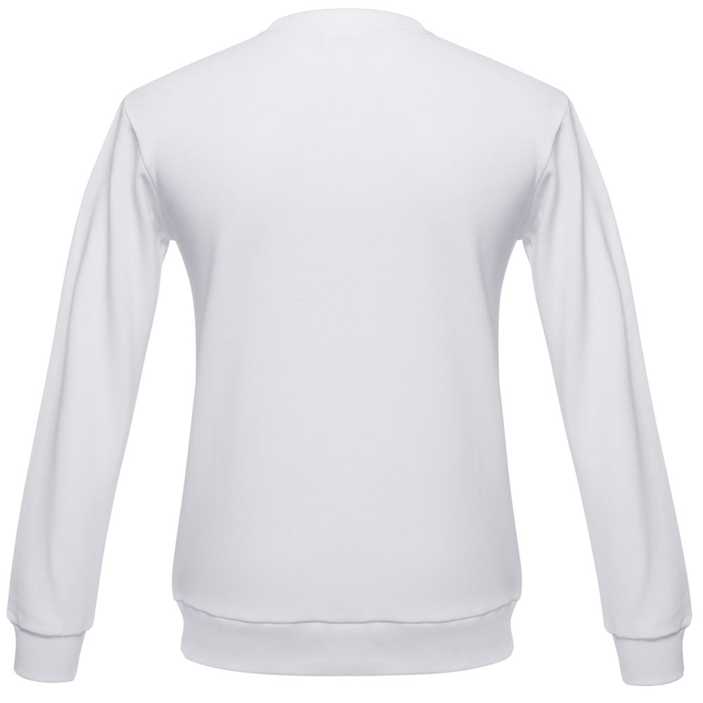 Толстовка Unit Toima Heavy белая, размер 3XL (Изображение 2)