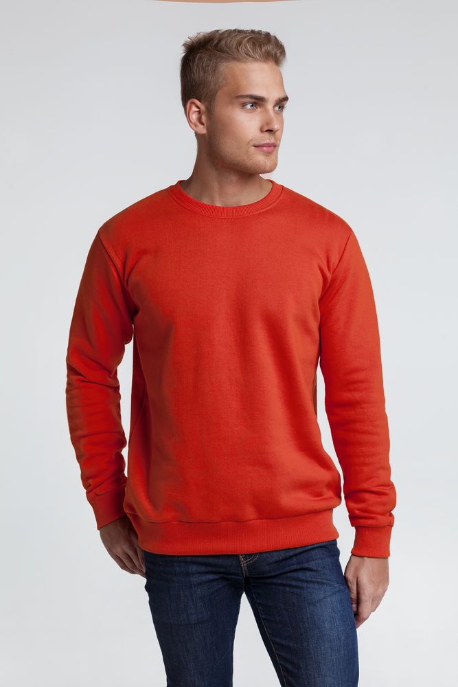 Толстовка Unit Toima Heavy серый меланж, размер 3XL (Изображение 5)